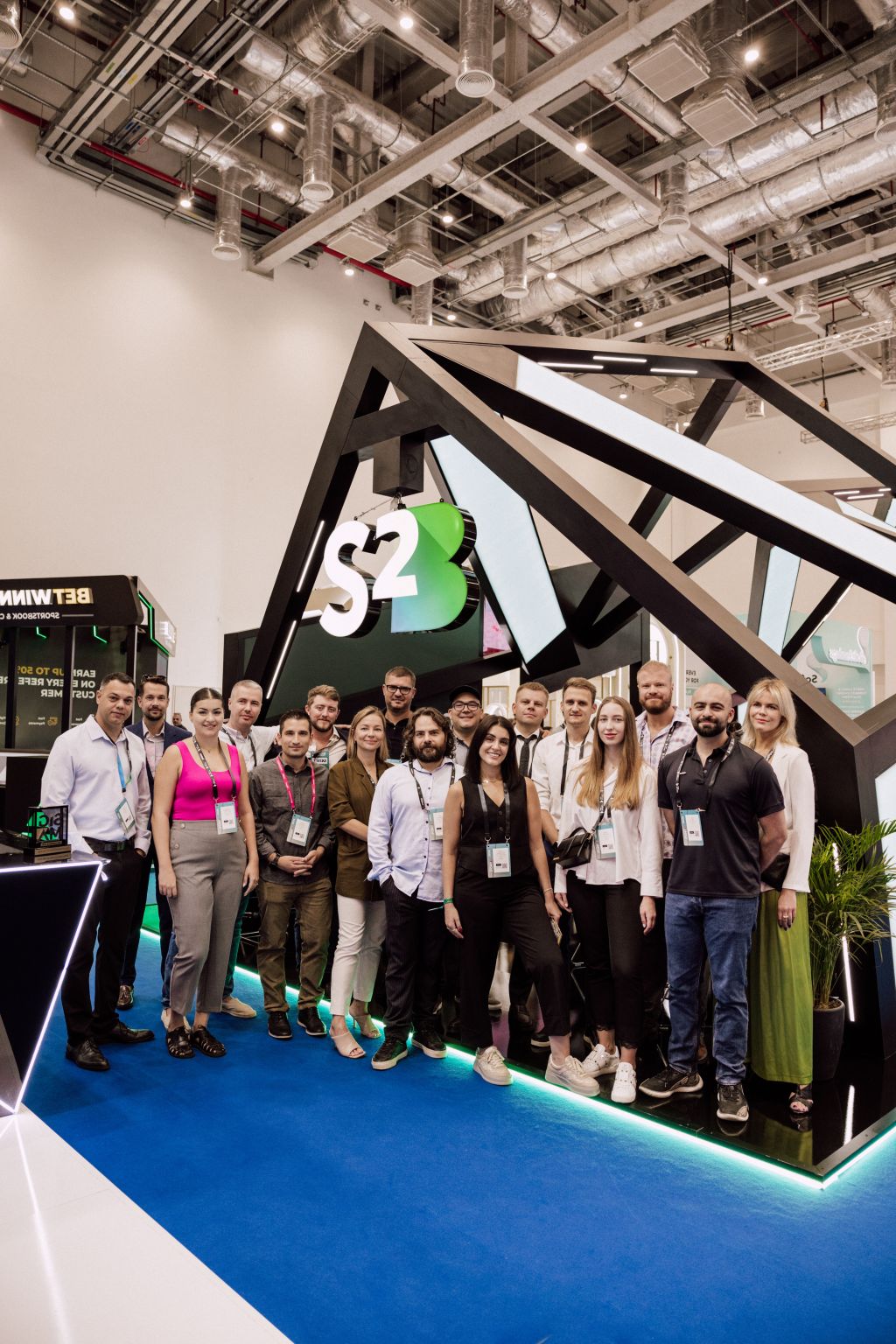 Soft2Bet Gamification Innovation för lokala idrottsklubbar